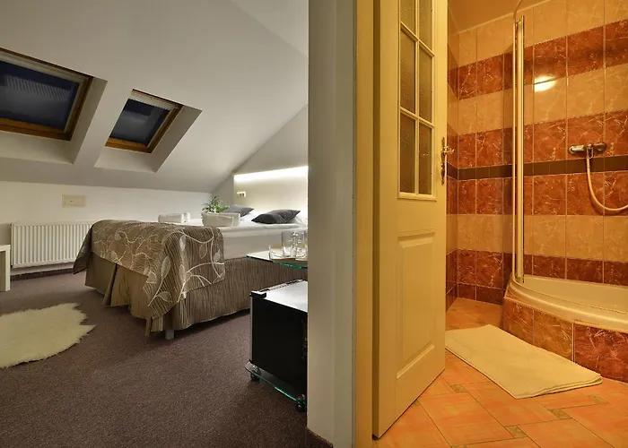 Anette Hotel Praga