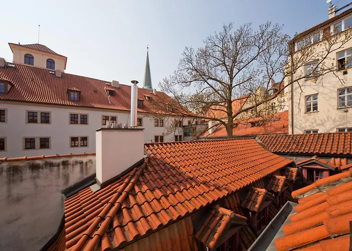 Hotel Waldstein Praga